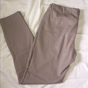 Khaki Pixie Pants